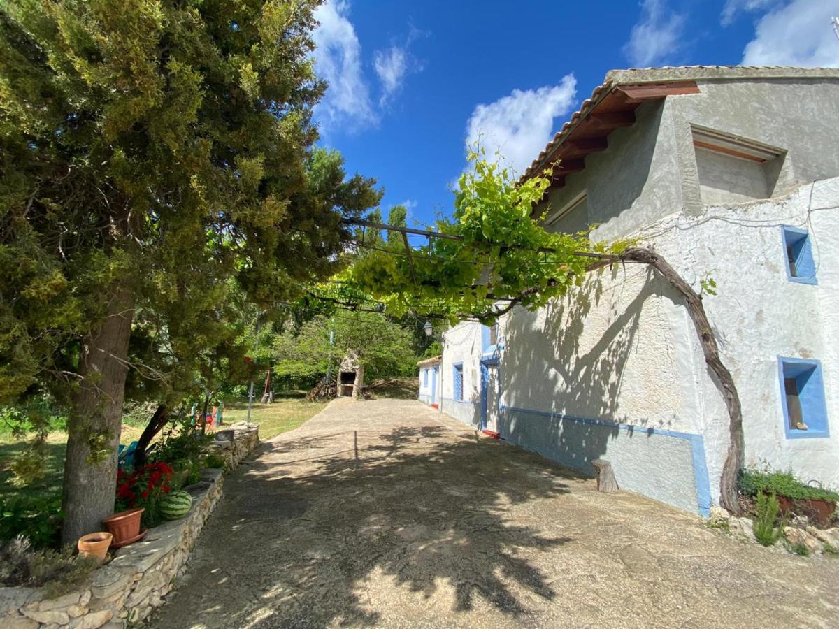 Alojamiento Casa Veronica Moratalla  Luaran gambar