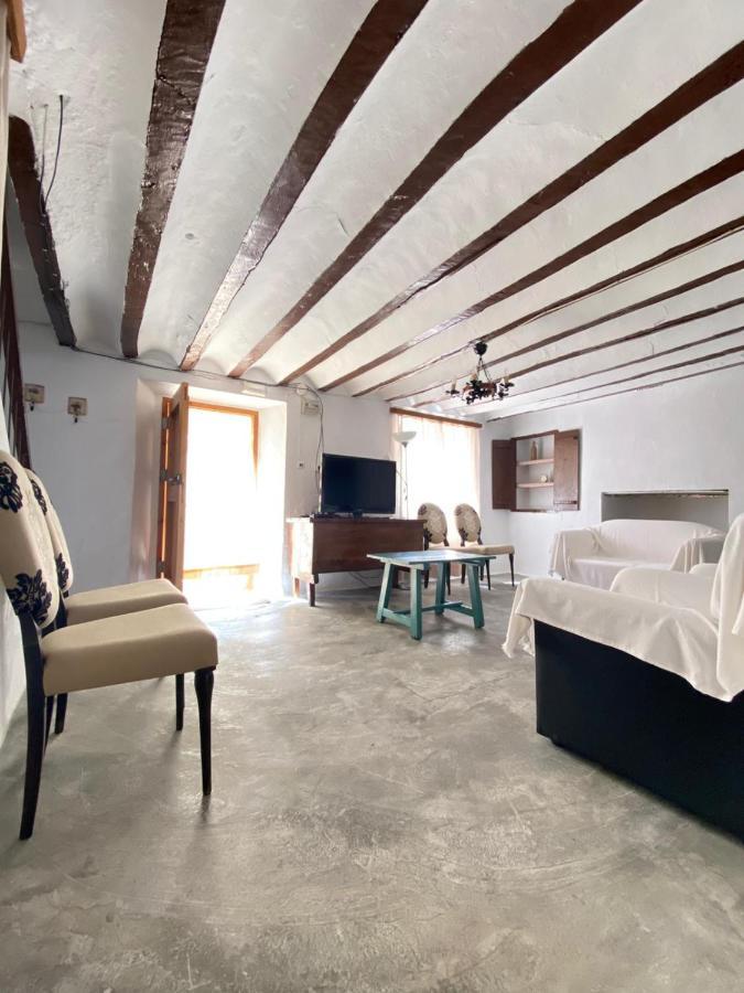 Alojamiento Casa Veronica Moratalla  Luaran gambar