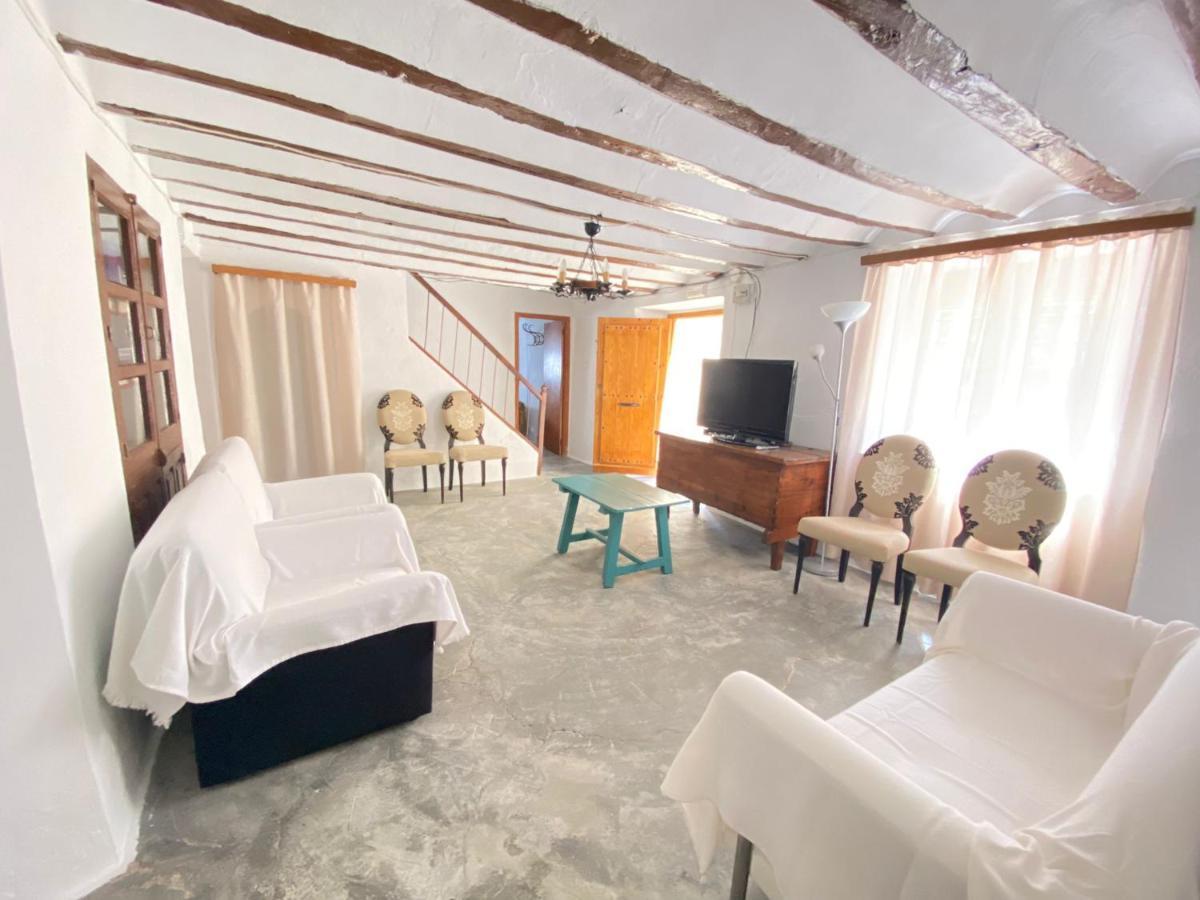 Alojamiento Casa Veronica Moratalla  Luaran gambar