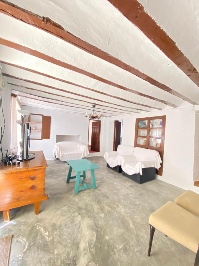 Alojamiento Casa Veronica Moratalla  Luaran gambar
