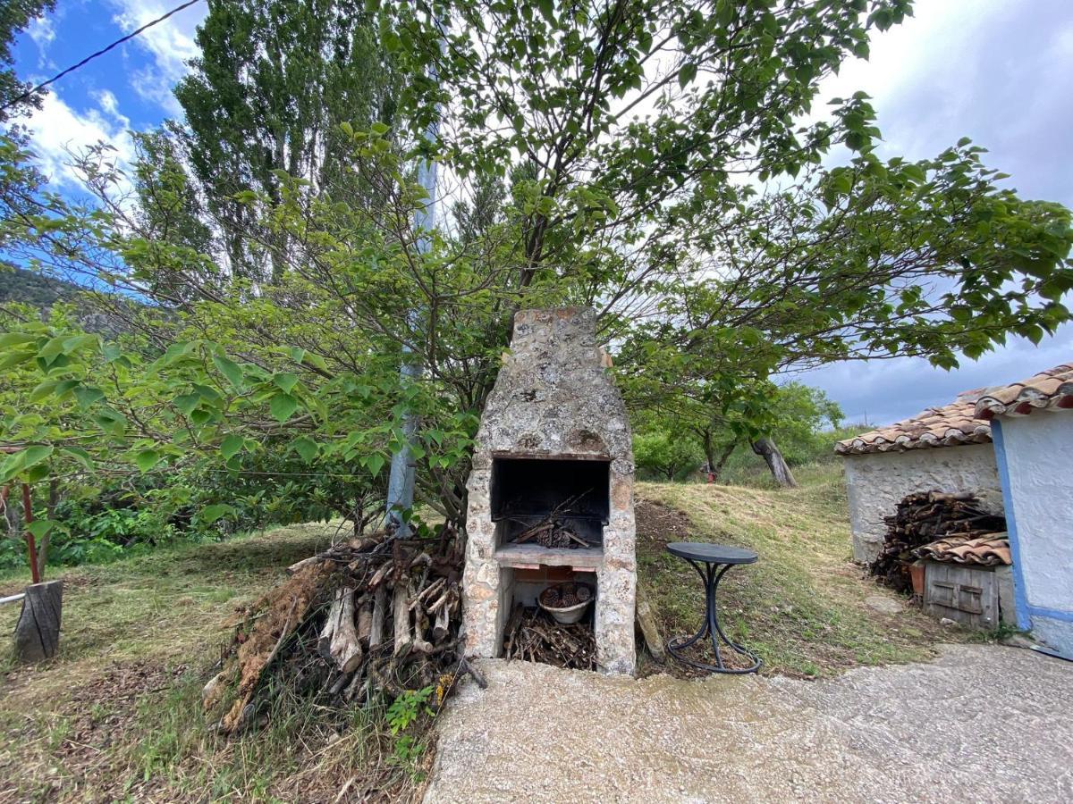 Alojamiento Casa Veronica Moratalla  Luaran gambar