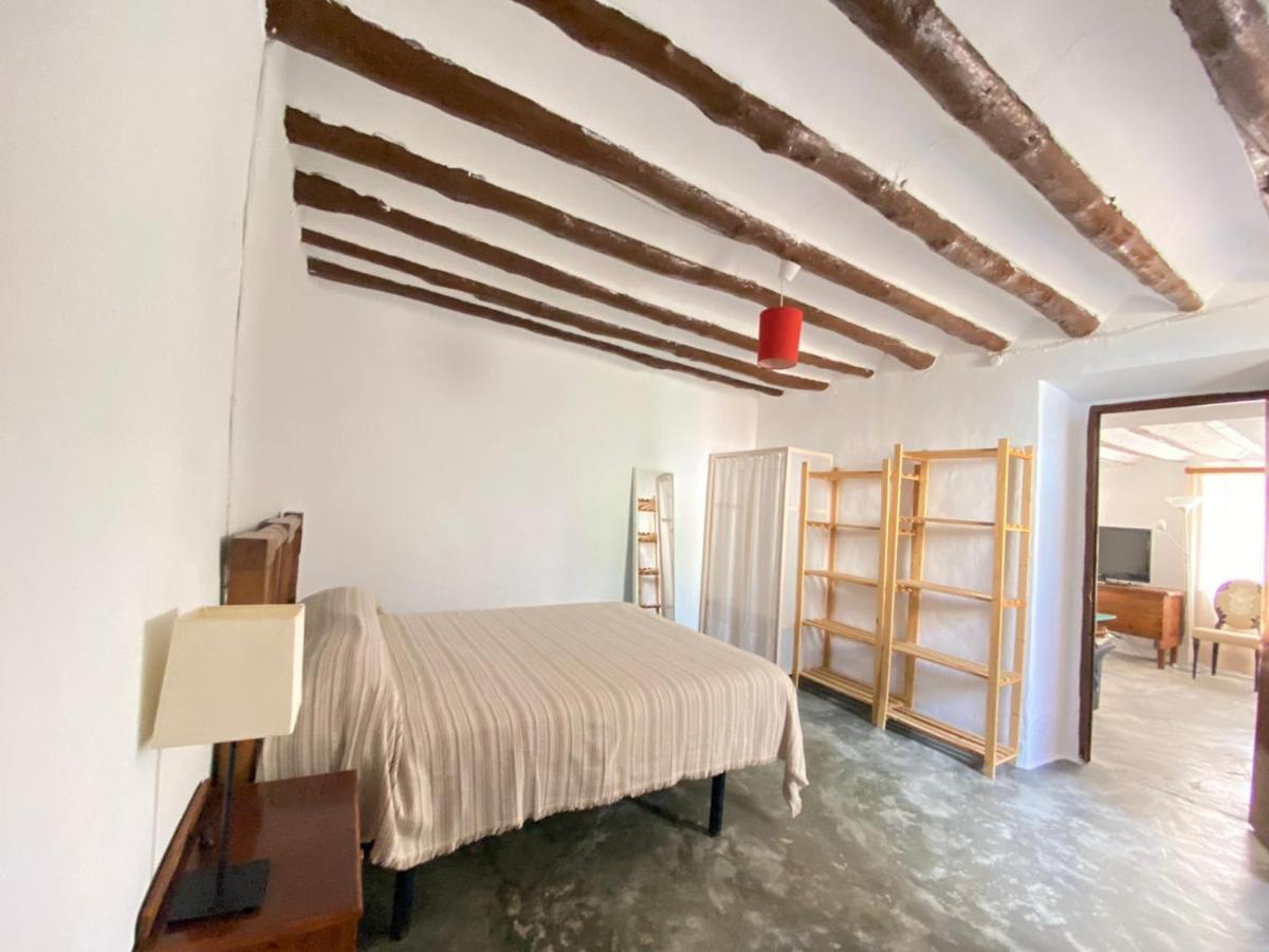 Alojamiento Casa Veronica Moratalla  Luaran gambar