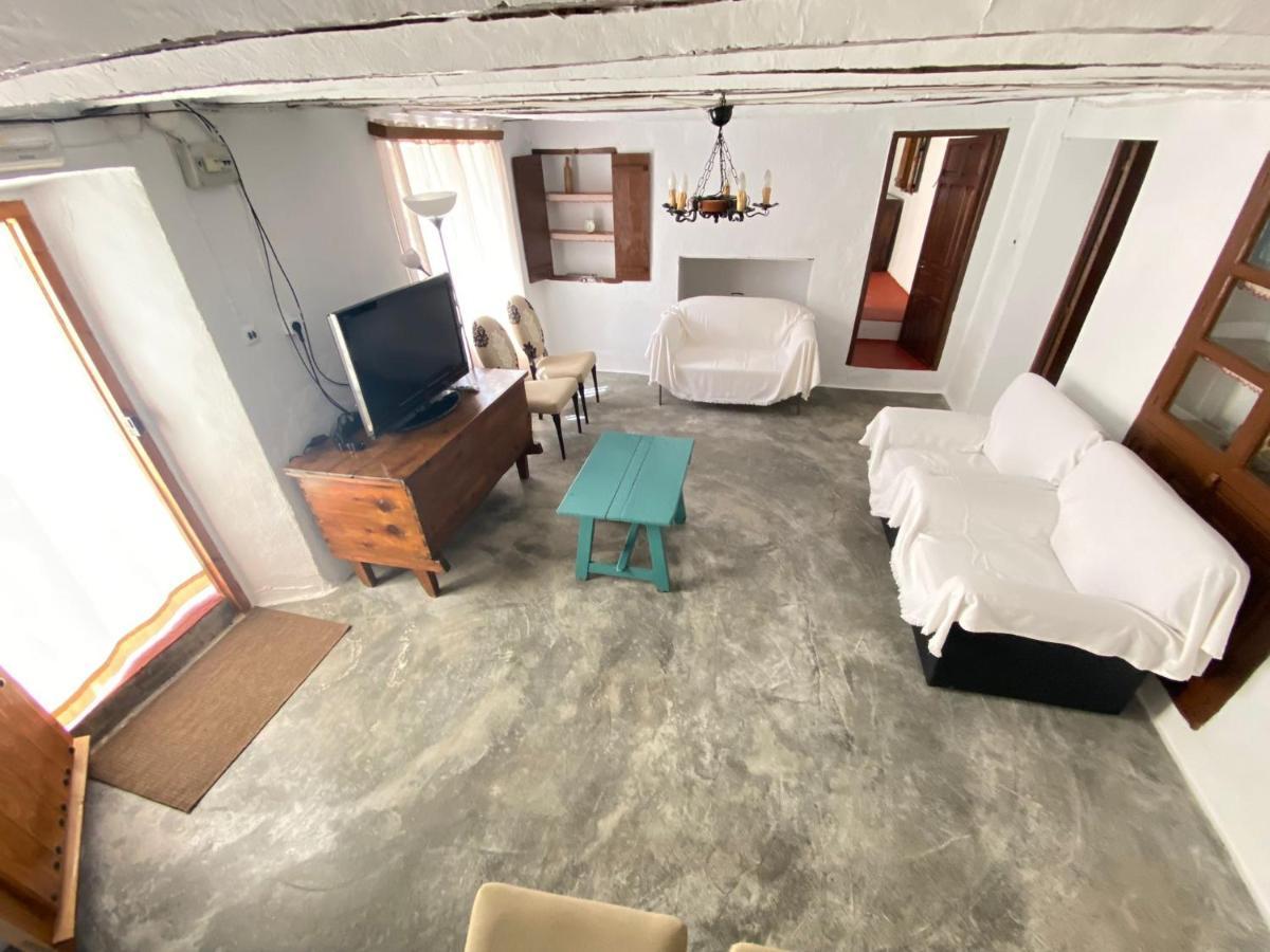 Alojamiento Casa Veronica Moratalla  Luaran gambar