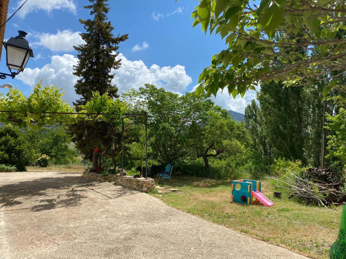 Alojamiento Casa Veronica Moratalla  Luaran gambar